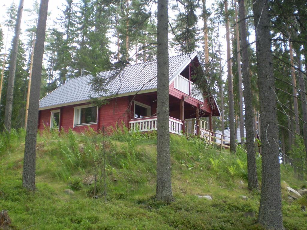 Vanha Vaeaetaenen Cottage Vaatanen Habitación foto