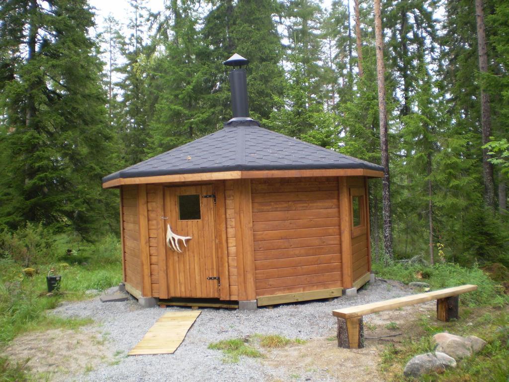 Vanha Vaeaetaenen Cottage Vaatanen Habitación foto