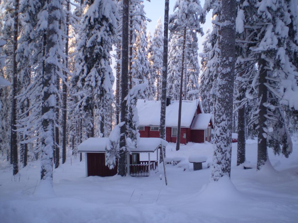 Vanha Vaeaetaenen Cottage Vaatanen Habitación foto