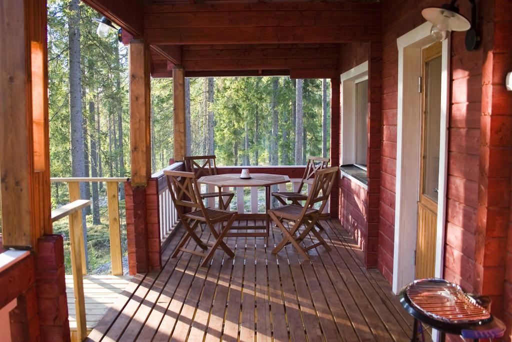 Vanha Vaeaetaenen Cottage Vaatanen Habitación foto