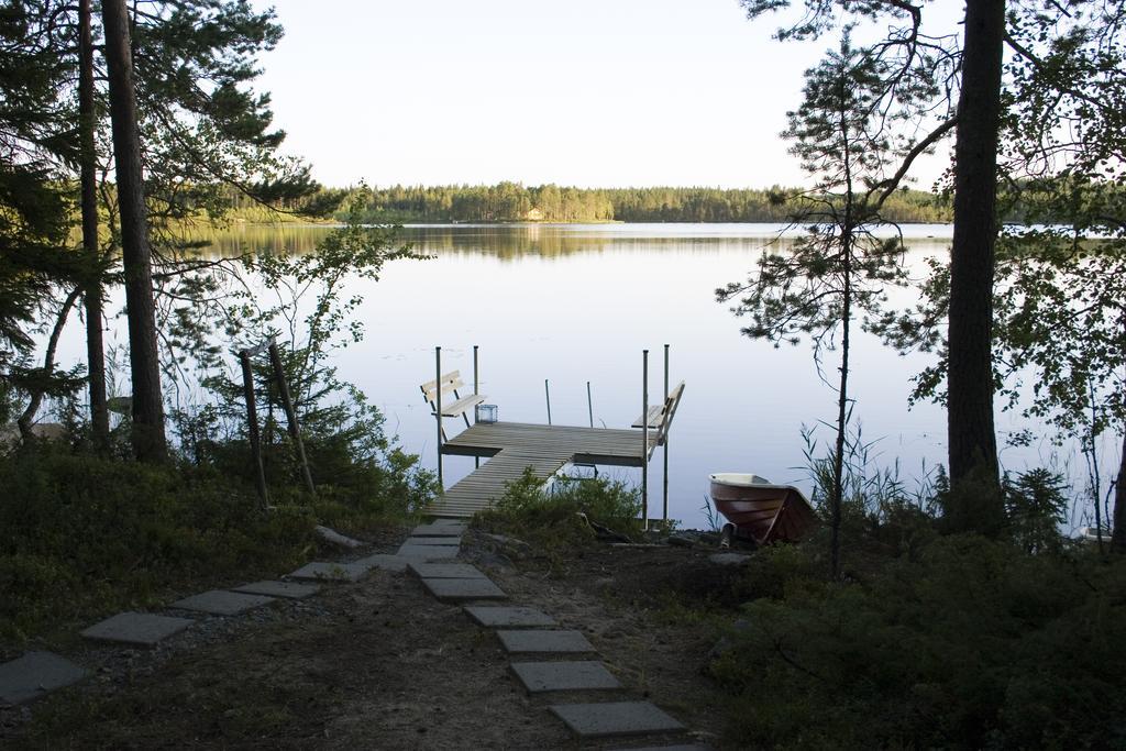 Vanha Vaeaetaenen Cottage Vaatanen Habitación foto